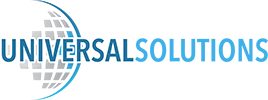 Universal Solutions Logo